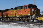 BNSF 4023